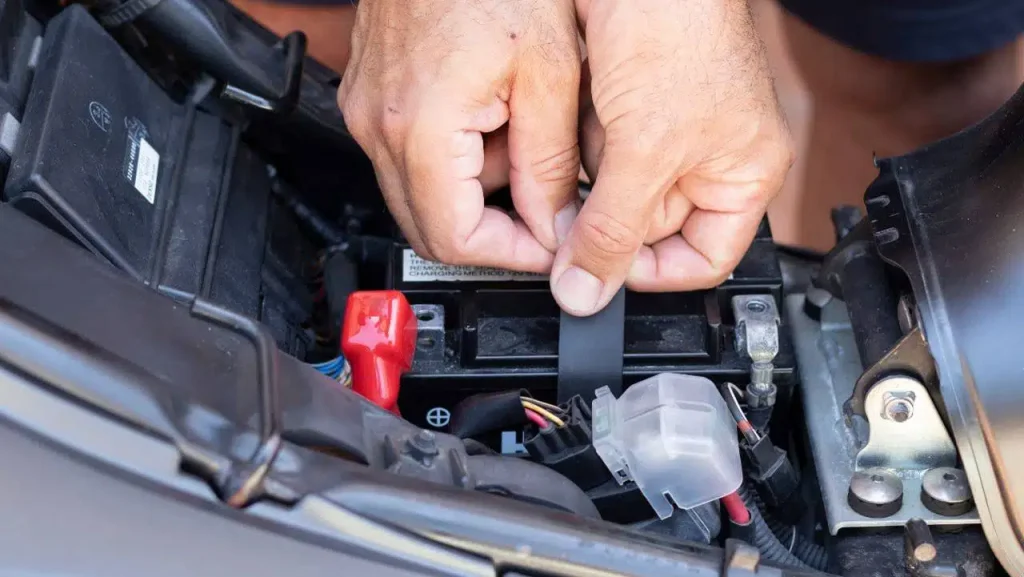 ganti aki motor berapa