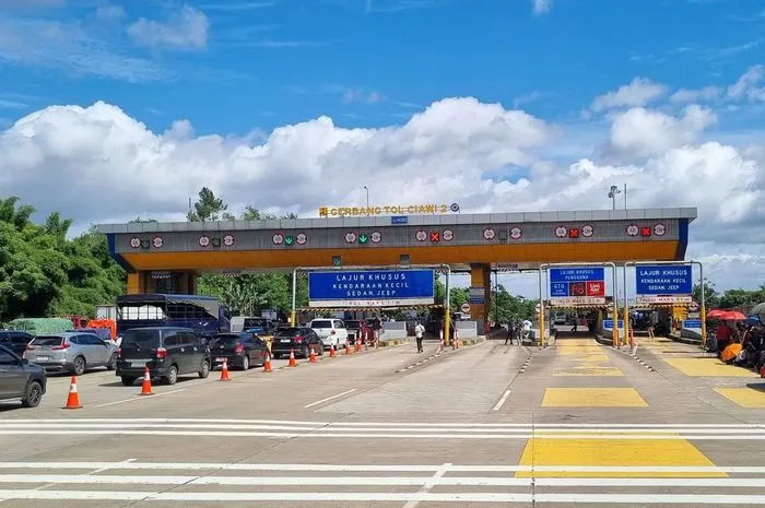 Tarif Tol Jagorawi 2025 Lengkap Semua Golongan & Cara Ceknya gerbang tol jagorawi - Moladin