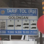 Inilah 6 Golongan Kendaraan Tol Beserta Aturan Terbarunya