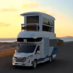 7 Harga Mobil Campervan, Nyaman Buat Camping Seru!