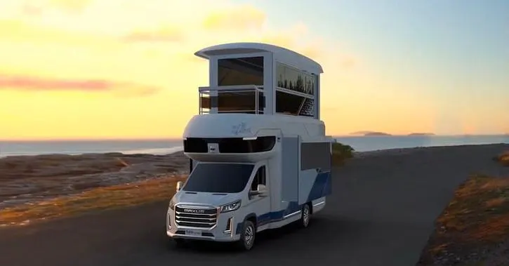 harga mobil campervan