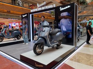 Update Harga Vespa Terbaru 2025 Beserta 3 Varian Anyar
