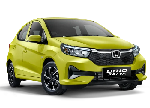 8 Perbedaan Brio Satya dan RS 2025 dan Harga Terbarunya brio satya - Moladin