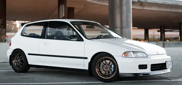 Nyari Honda Civic Lama? Simak Dulu 10 Rekomendasinya! honda civic lama - Moladin