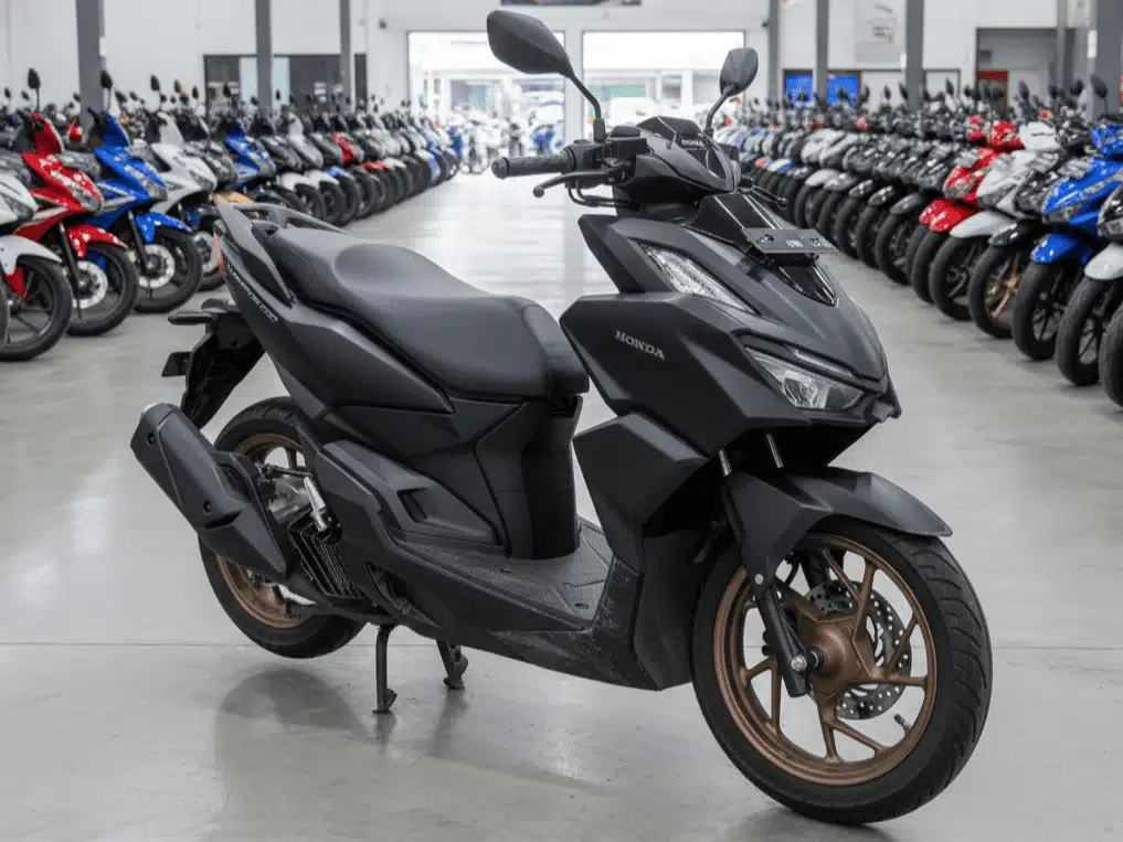 Harga Motor Vario Terbaru Oktober 2026, Cek Tipe Vario 125 dan Evo 160! Harga Motor Vario 125 - Moladin