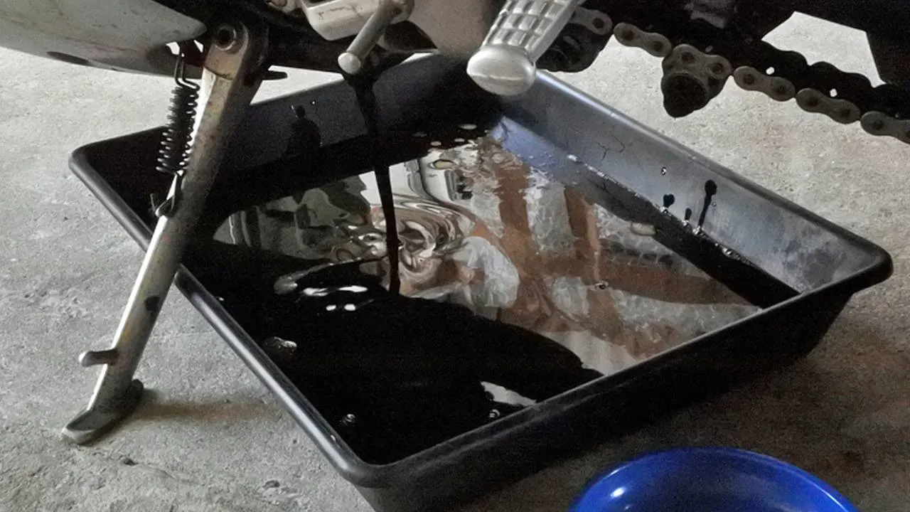 ganti oli nmax berapa km sekali - Moladin