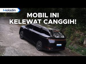 Ini Jadinya Kalau Perusahaan Teknologi Bikin Mobil! Tes Lengkap Xpeng X9 | Moladin