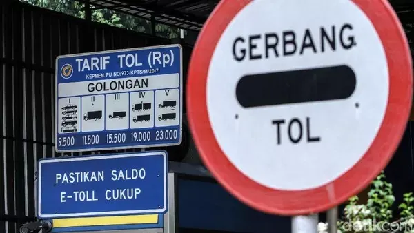Tarif Tol Jagorawi 2025 Lengkap Semua Golongan & Cara Ceknya cara mengecek tarif tol - Moladin