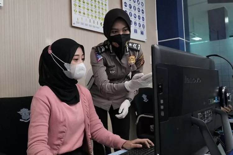 contoh soal ujian sim c dan jawabannya - Moladin