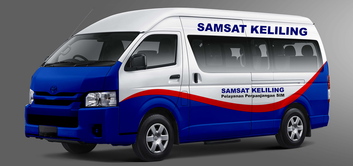 lokasi & jadwal samsat keliling bekasi oktober 2025 - Moladin