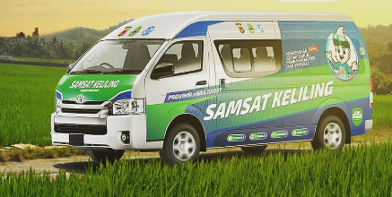 alternatif kantor samsat di kota cirebon - Moladin