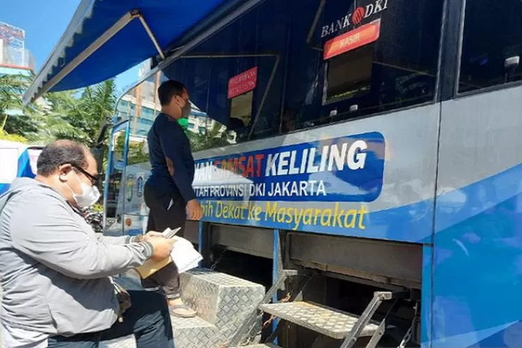 jadwal samsat keliling jakarta utara oktober 2025 - Moladin