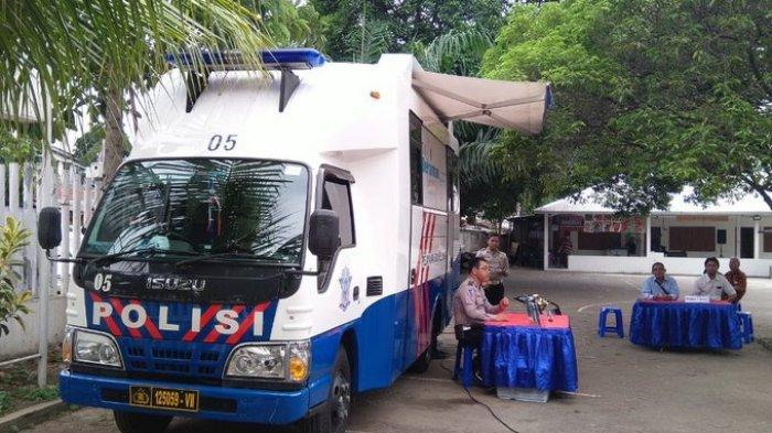cara perpanjang stnk di samsat keliling jakarta utara - Moladin