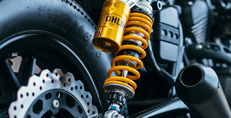 tips memilih ukuran shock belakang beat karbu - Moladin