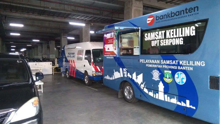 Jadwal Samsat Keliling Tangerang Oktober 2025 proses perpanjang stnk di samsat keliling tangerang - Moladin