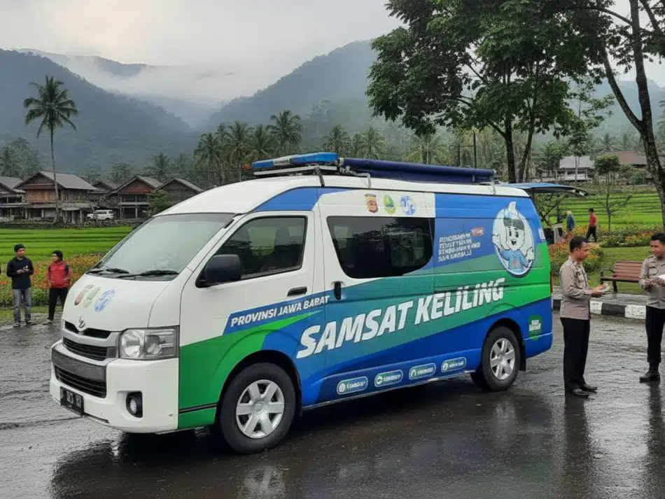 syarat perpanjangan stnk di samsat keliling - Moladin