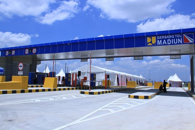 sekilas tentang tol surabaya madiun - Moladin