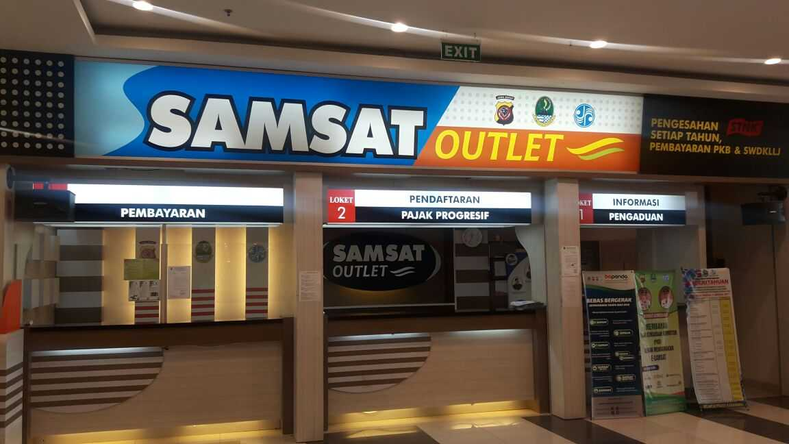 alternatif pembayaran pajak kendaraan selain samsat keliling - Moladin