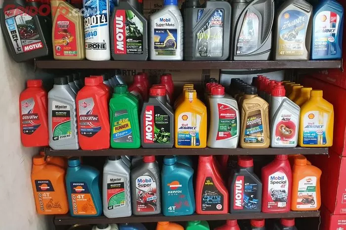 pentingnya memilih oli yang tepat untuk motor beat - Moladin