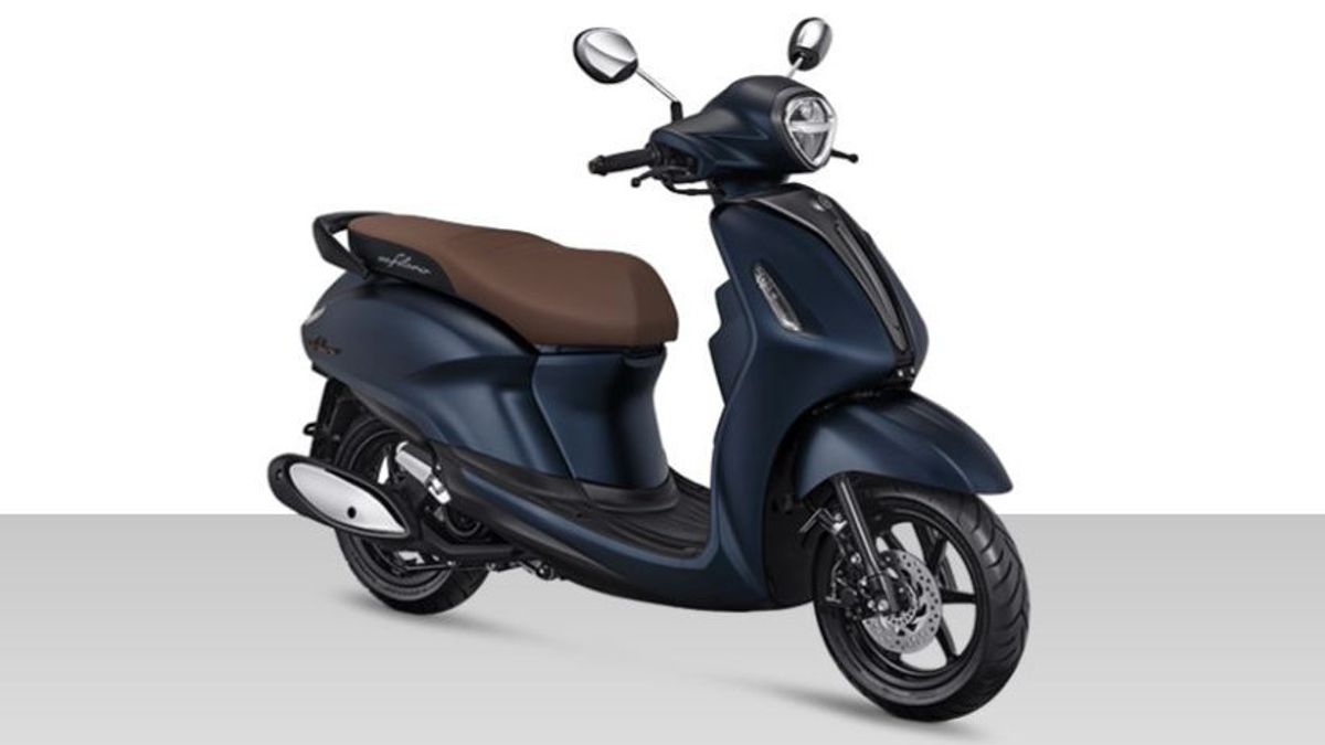 rekomendasi motor mirip vespa matic terbaik 2025 - Moladin