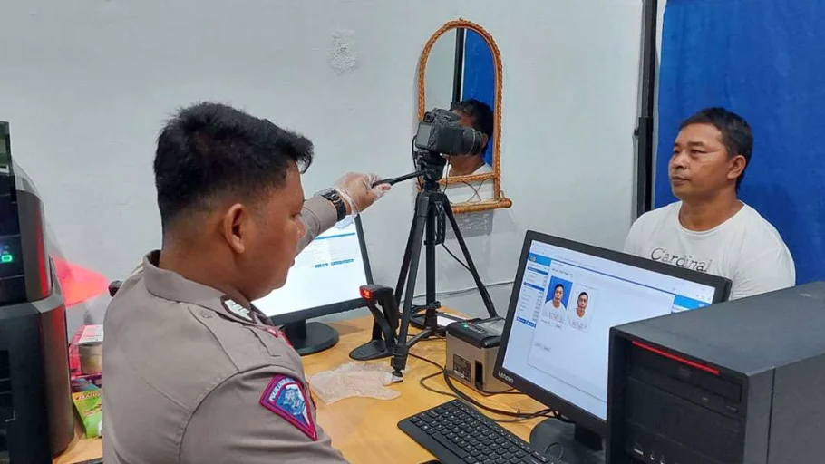 syarat perpanjang SIM B1 dan B1 umum - Moladin