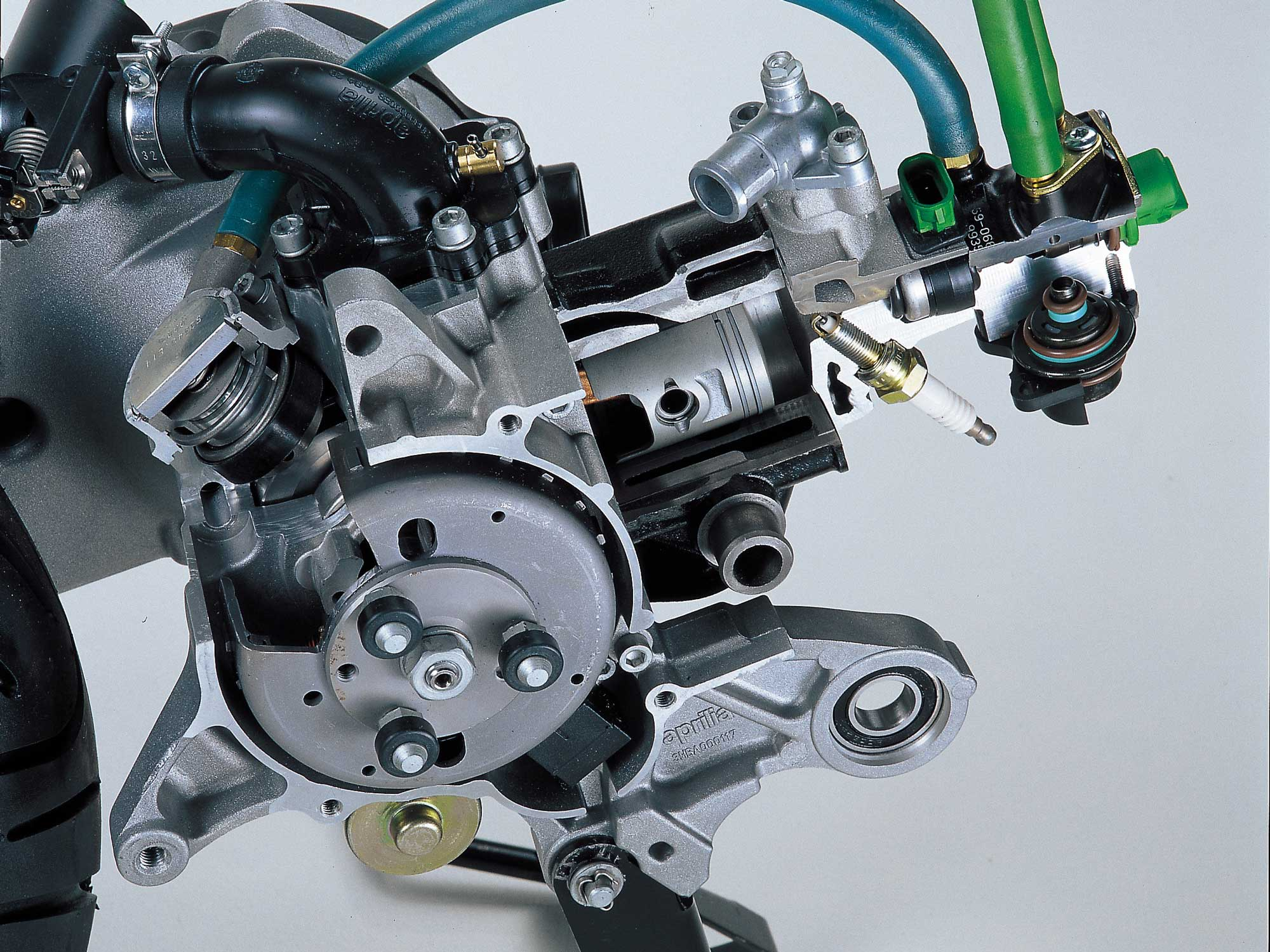 kelebihan dan kekurangan mesin 2 tak - Moladin