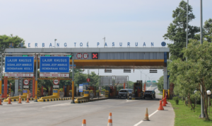 rincian tarif tol surabaya probolinggo semua ruas - Moladin