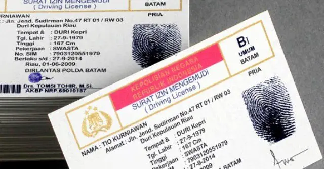 cara perpanjang sim c di kantor satpas - Moladin