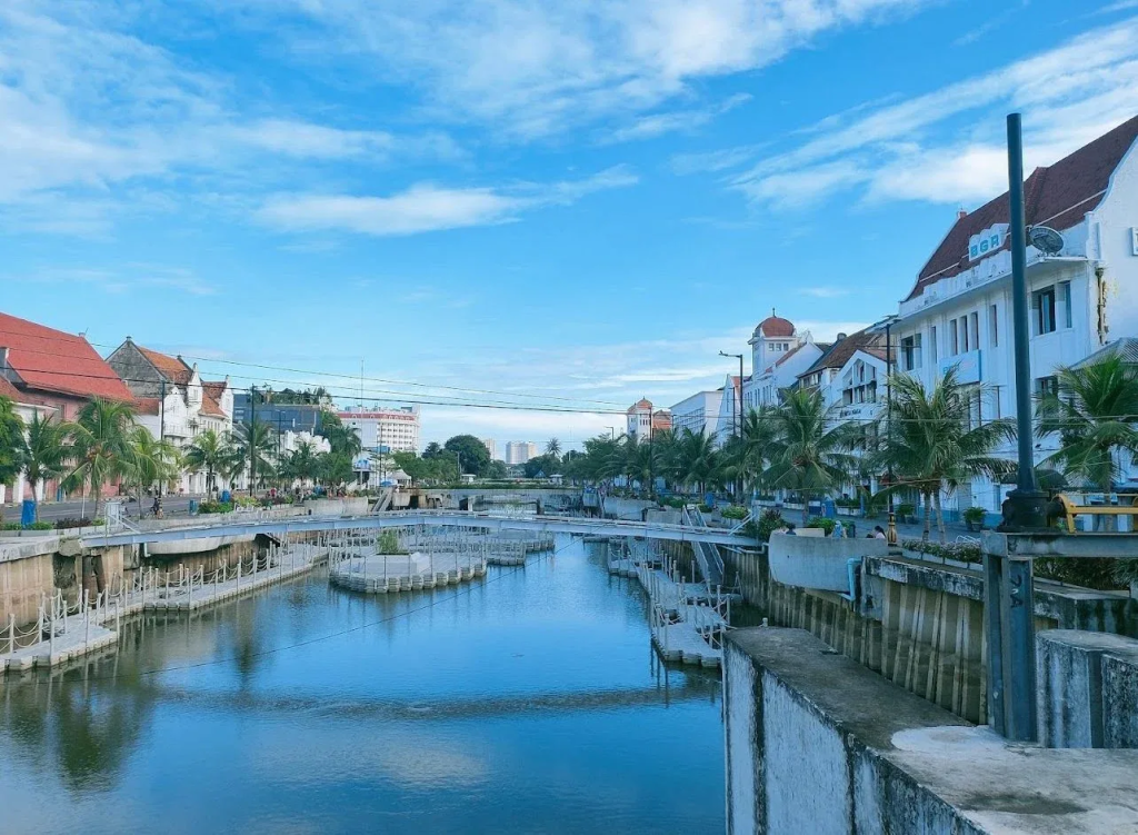 tempat wisata jakarta barat - Moladin