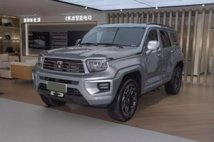 GWM Tank 700 Siap Mengaspal di Indonesia, Fortuner dan Pajero Sport Bakal Dilibas?