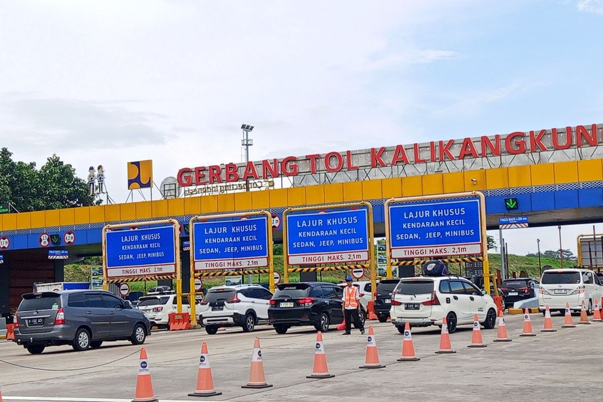 total tarif tol trans jawa - Moladin
