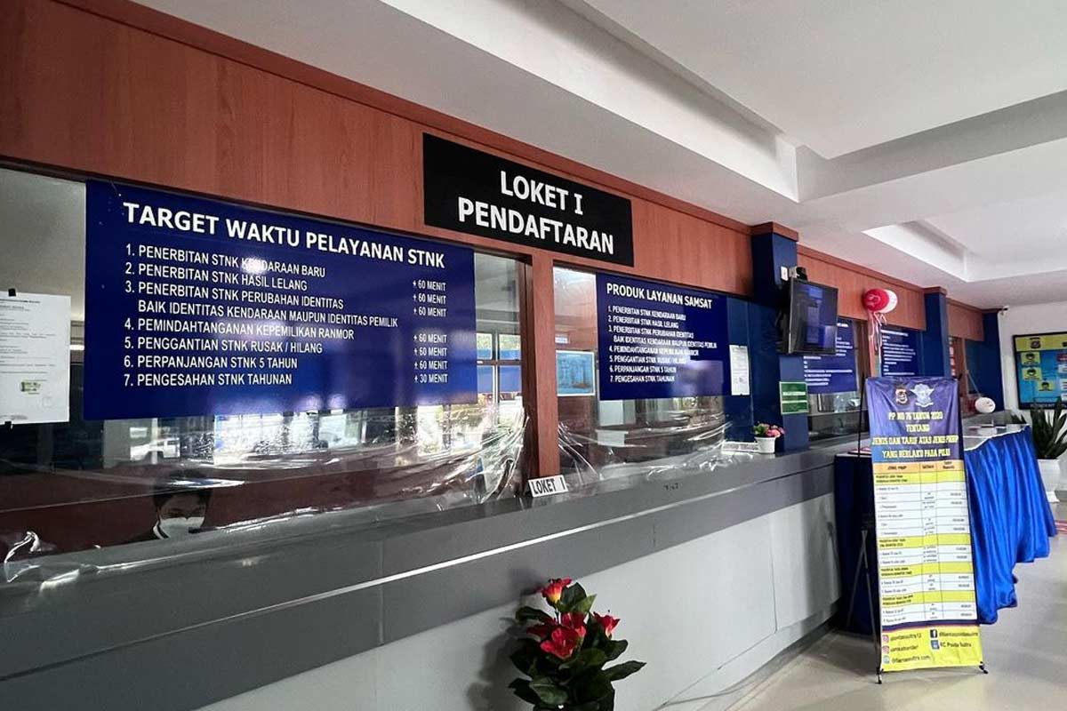 cara perpanjang STNK mobil dan motor 5 tahunan - Moladin