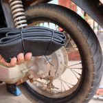 Fungsi Ban Dalam Motor, Kelebihan dan Kekurangannya