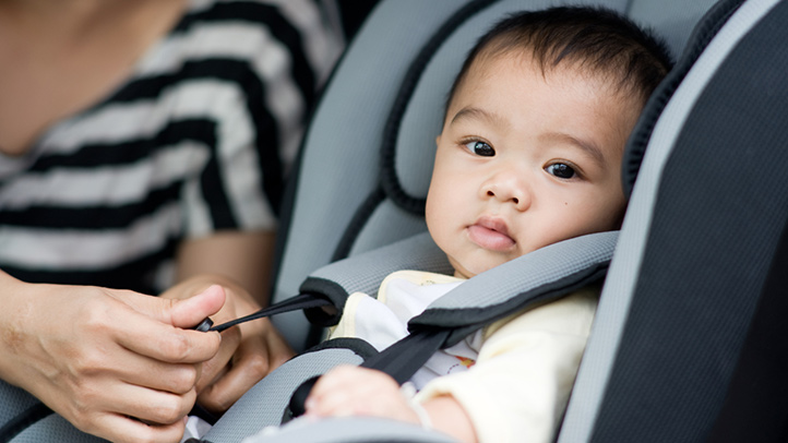 10 Merek Car Seat Bayi yang Bagus dan Tips Memilihnya car seat bayi digunakan mulai usia berapa by Moladin