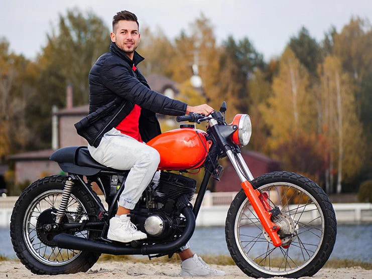 dampak jika oli samping motor 2-tak habis by Moladin