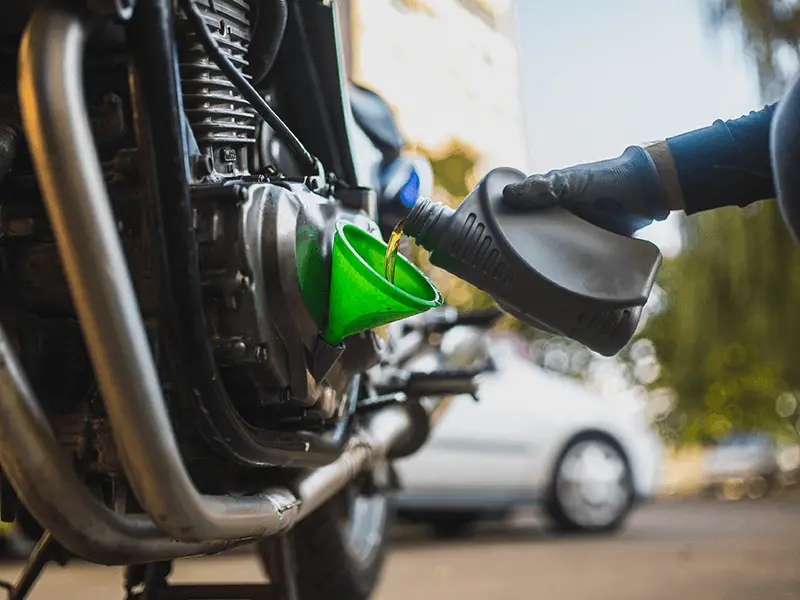 tips memilih oli samping 2 tak by Moladin