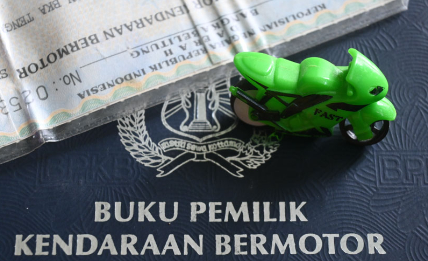 berapa lama bpkb keluar jika pembelian secara kredit by Moladin