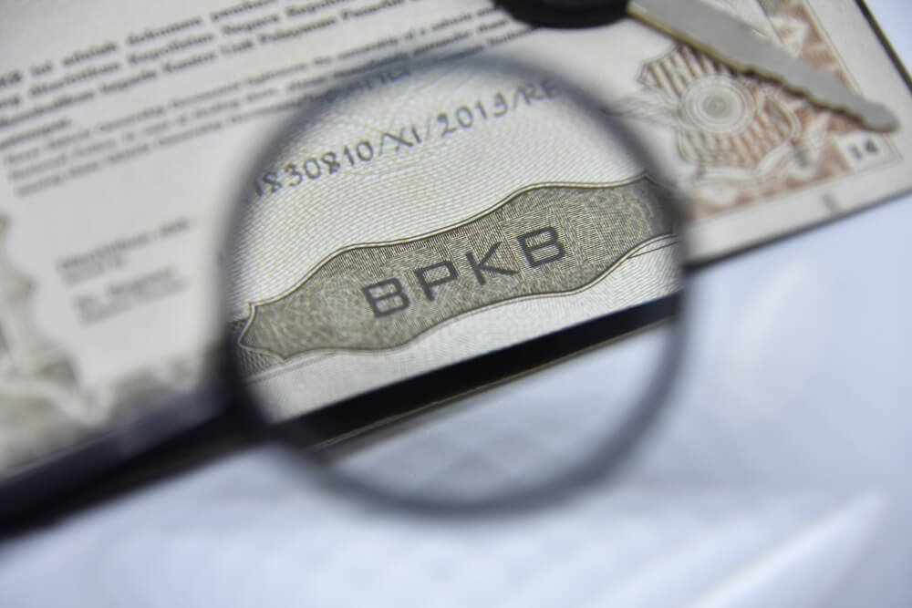 cara mengecek status bpkb motor baru by Moladin