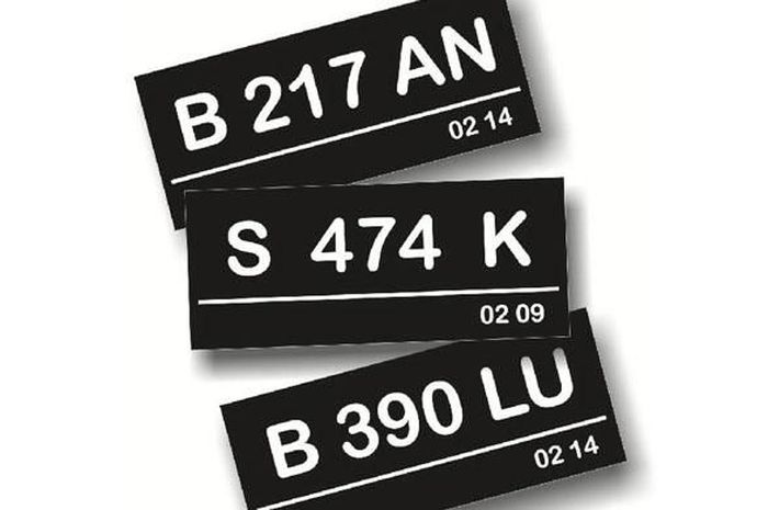 faktor yang memengaruhi waktu penerbitan plat nomor by Moladin