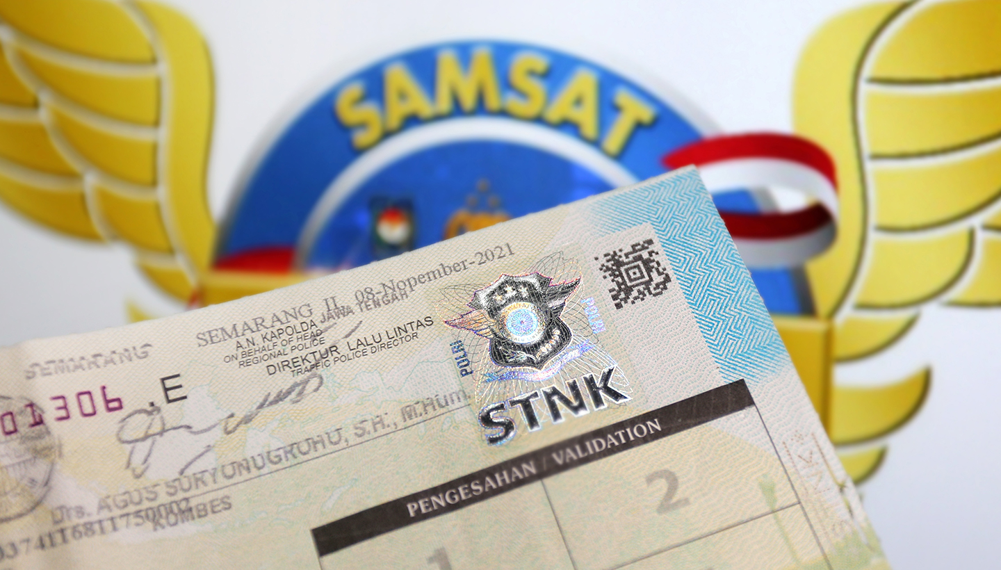 syarat perpanjang stnk tahunan - Moladin