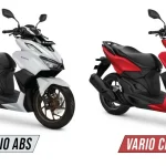 Ini 5 Perbedaan Vario 160 ABS dan CBS!