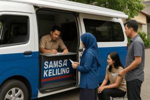 Jadwal Samsat Keliling Bandung Oktober 2025