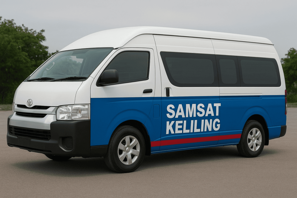 jadwal samsat keliling jakarta barat oktober 2025 by Moladin