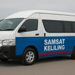 Samsat Keliling Jakarta Barat, Jadwal Bulan Oktober 2025 - Tuwaga