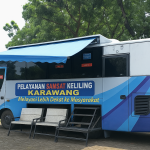 Lokasi & Jadwal Samsat Keliling Karawang Oktober 2025 - Tuwaga