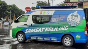 Lokasi & Jadwal Samsat Keliling Tasikmalaya Oktober 2025
