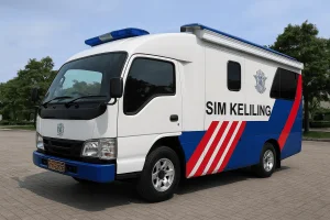 Cek Jadwal SIM Keliling Bandung Hari Ini, Sabtu 14 Februari 2026!