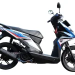 Kapasitas Tangki Beat FI dan Konsumsi Bahan Bakarnya