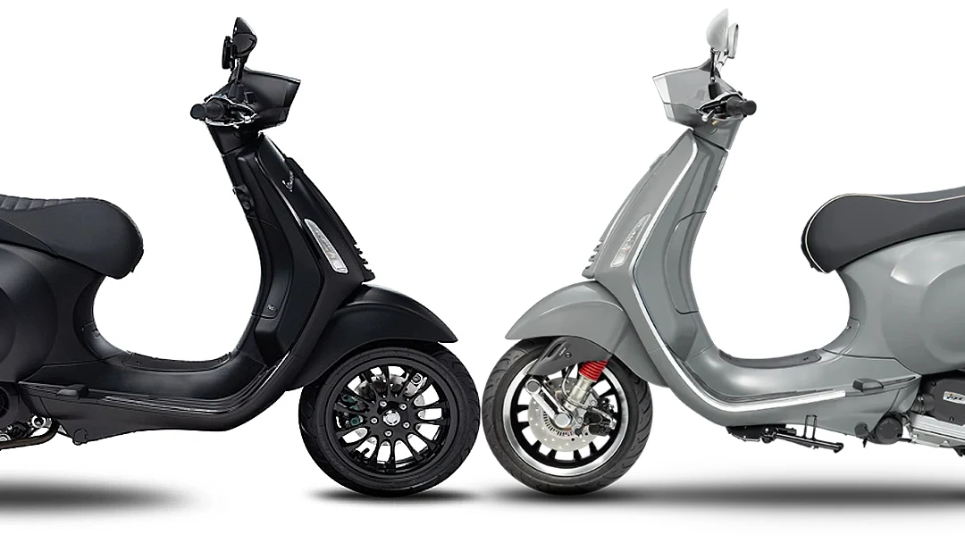 kelebihan dan kekurangan vespa matic - Moladin