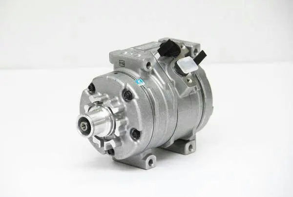 apa itu kompresor ac mobil - Moladin